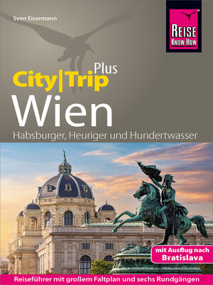 cover image of Reise Know-How Reiseführer Wien (CityTrip PLUS)